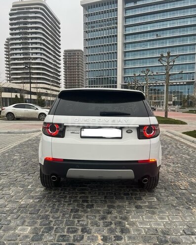 Land Rover Discovery Sport 2015, 155,000 km - 2.0 l - Bakı