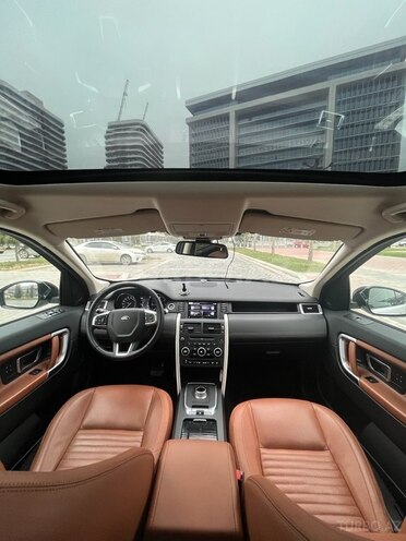 Land Rover Discovery Sport 2015, 155,000 km - 2.0 l - Bakı