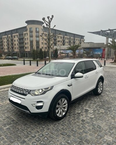 Land Rover Discovery Sport 2015, 155,000 km - 2.0 l - Bakı