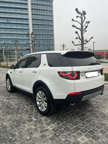 Land Rover Discovery Sport 2015, 155,000 km - 2.0 l - Bakı
