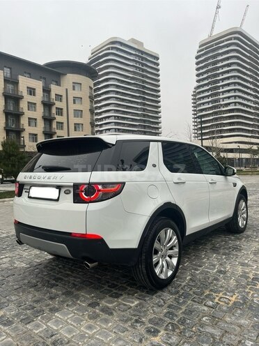 Land Rover Discovery Sport 2015, 155,000 km - 2.0 l - Bakı