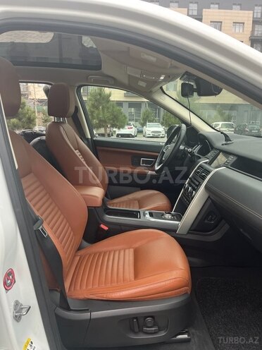 Land Rover Discovery Sport 2015, 155,000 km - 2.0 l - Bakı