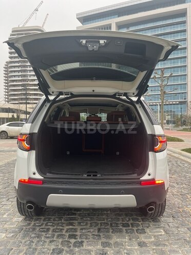 Land Rover Discovery Sport 2015, 155,000 km - 2.0 l - Bakı