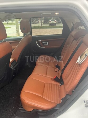 Land Rover Discovery Sport 2015, 155,000 km - 2.0 l - Bakı