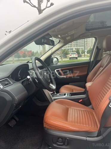 Land Rover Discovery Sport 2015, 155,000 km - 2.0 l - Bakı