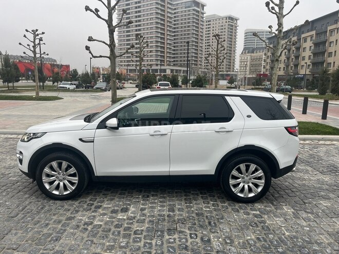 Land Rover Discovery Sport 2015, 155,000 km - 2.0 l - Bakı
