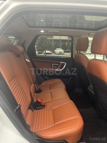 Land Rover Discovery Sport 2015, 155,000 km - 2.0 l - Bakı