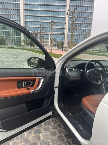 Land Rover Discovery Sport 2015, 155,000 km - 2.0 l - Bakı