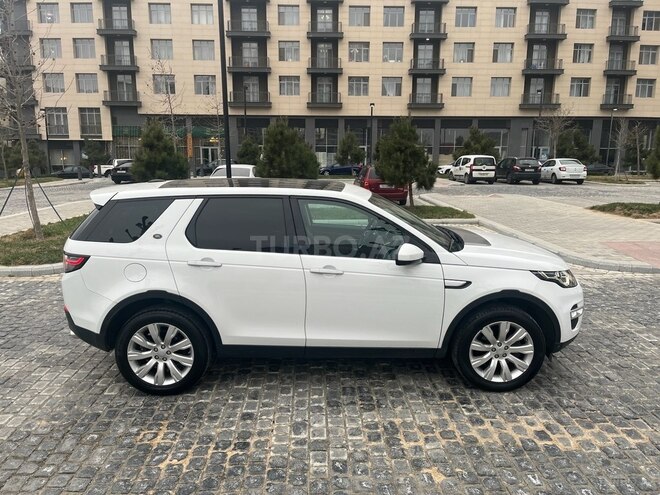 Land Rover Discovery Sport 2015, 155,000 km - 2.0 l - Bakı