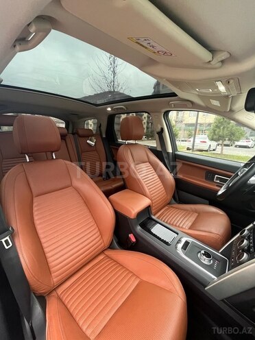 Land Rover Discovery Sport 2015, 155,000 km - 2.0 l - Bakı