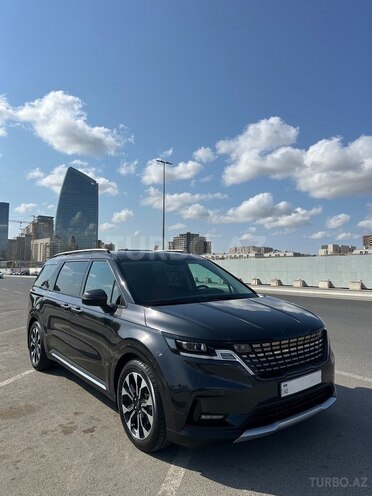 Kia Carnival 2022, 86,000 km - 2.2 l - Bakı