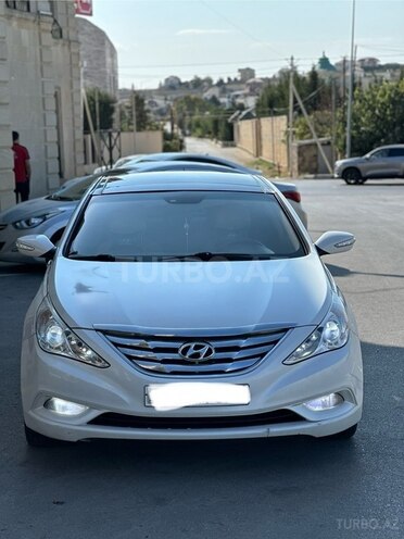 Hyundai Sonata 2010, 204,300 km - 2.4 l - Bakı
