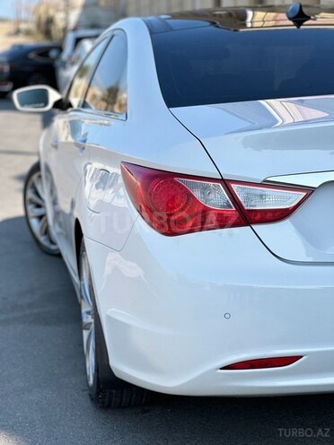 Hyundai Sonata 2010, 204,300 km - 2.4 l - Bakı