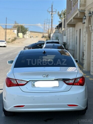 Hyundai Sonata 2010, 204,300 km - 2.4 l - Bakı