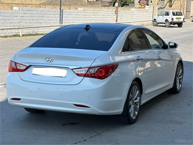 Hyundai Sonata 2010, 204,300 km - 2.4 l - Bakı