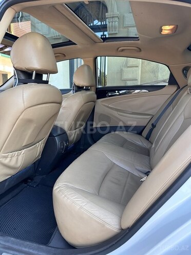 Hyundai Sonata 2010, 204,300 km - 2.4 l - Bakı