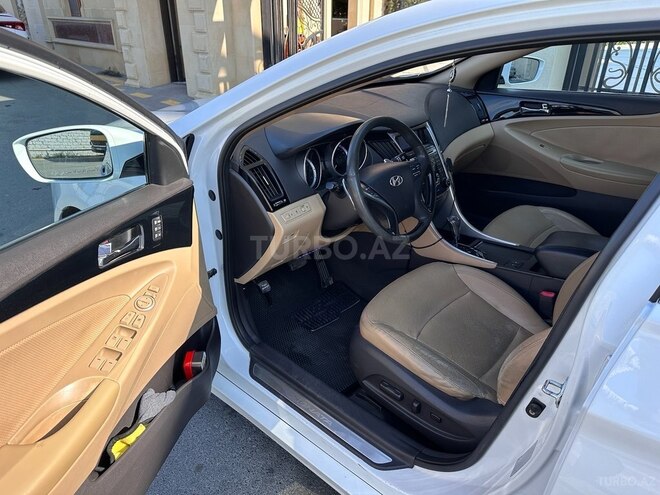 Hyundai Sonata 2010, 204,300 km - 2.4 l - Bakı