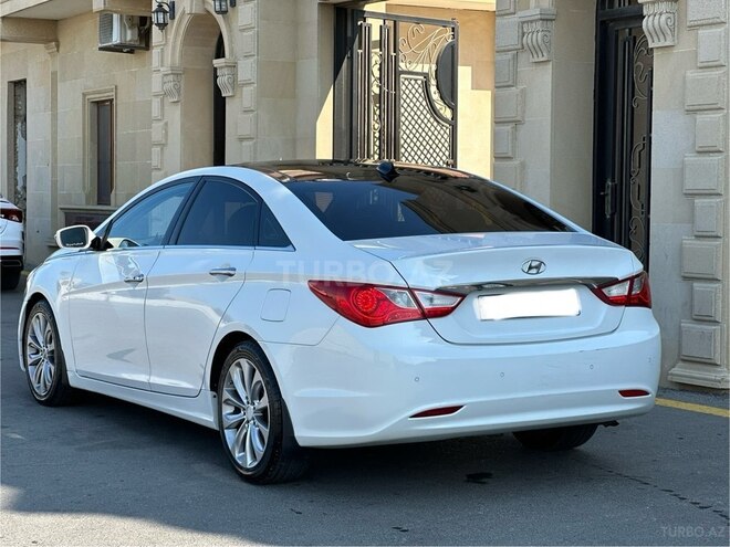 Hyundai Sonata 2010, 204,300 km - 2.4 l - Bakı