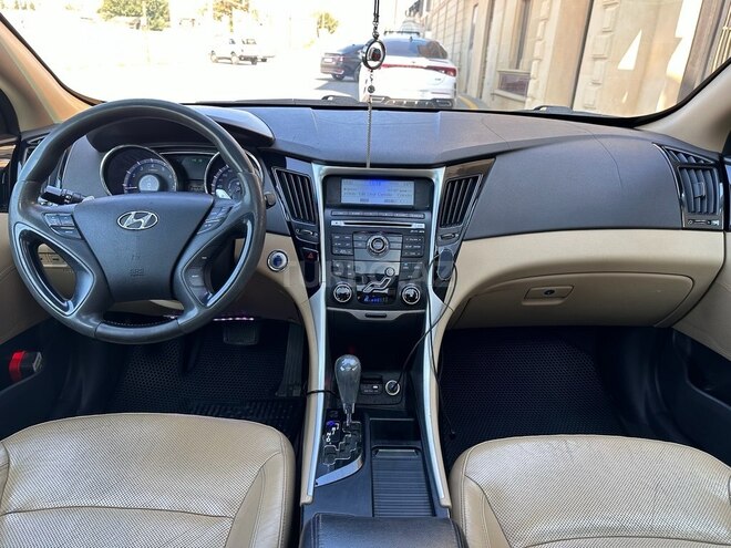 Hyundai Sonata 2010, 204,300 km - 2.4 l - Bakı