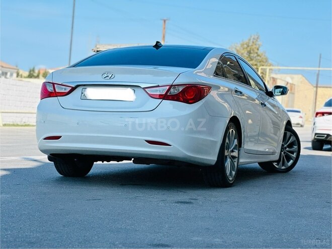 Hyundai Sonata 2010, 204,300 km - 2.4 l - Bakı