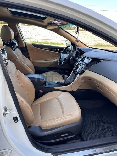 Hyundai Sonata 2010, 204,300 km - 2.4 l - Bakı