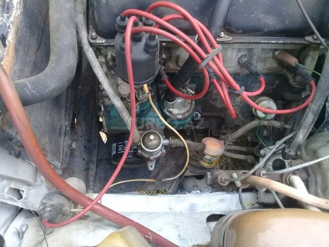LADA (VAZ) 2106 1984, 99,000 km - 1.5 l - Tərtər