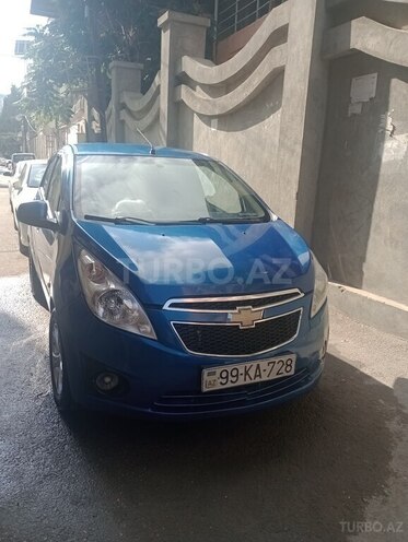 Chevrolet Spark-2