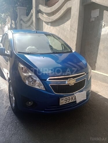 Chevrolet Spark-1