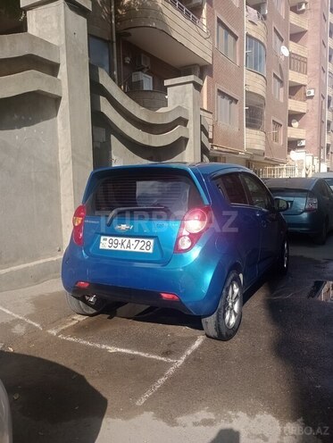 Chevrolet Spark-4