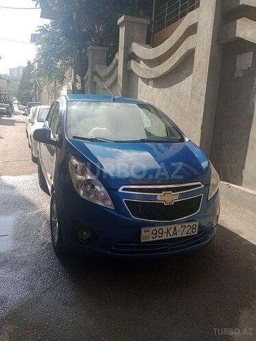 Chevrolet Spark-5