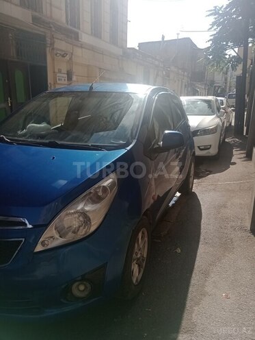 Chevrolet Spark-10