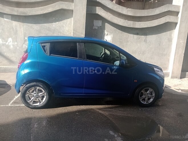 Chevrolet Spark-8