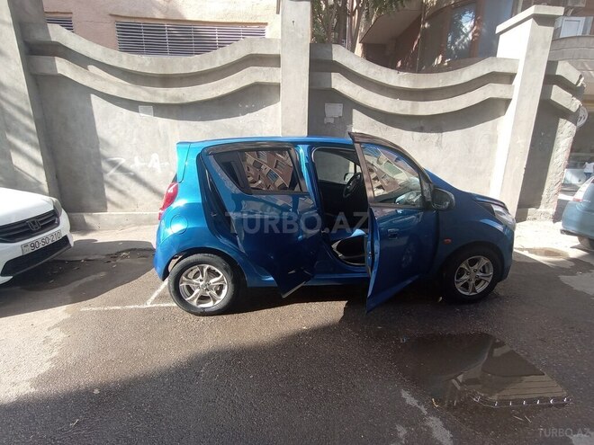 Chevrolet Spark-11