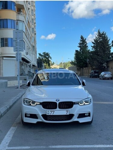 BMW 320-4