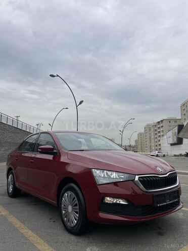 Skoda Rapid 2020, 24,700 km - 1.6 l - Bakı
