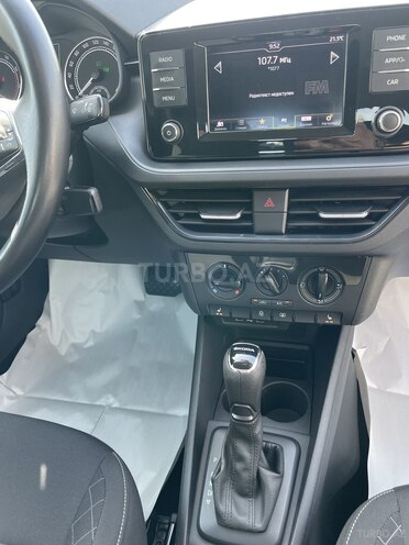 Skoda Rapid 2020, 24,700 km - 1.6 l - Bakı