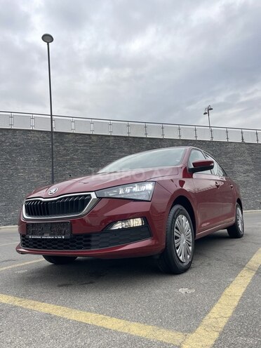 Skoda Rapid 2020, 24,700 km - 1.6 l - Bakı