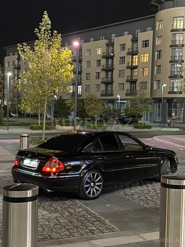 Mercedes E 350 2008, 290,000 km - 3.5 l - Bakı