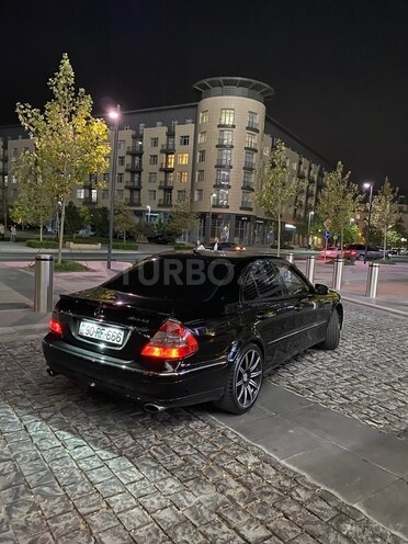 Mercedes E 350 2008, 290,000 km - 3.5 l - Bakı