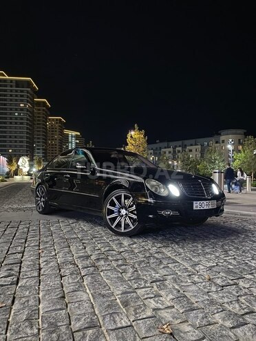 Mercedes E 350 2008, 290,000 km - 3.5 l - Bakı
