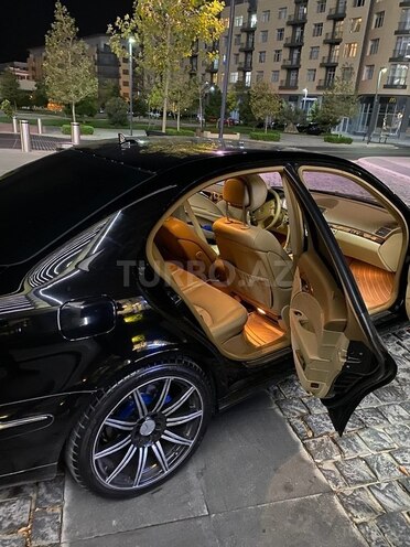 Mercedes E 350 2008, 290,000 km - 3.5 l - Bakı