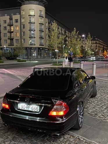 Mercedes E 350 2008, 290,000 km - 3.5 l - Bakı