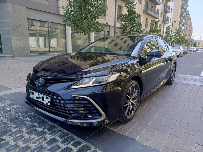 Toyota Camry-2