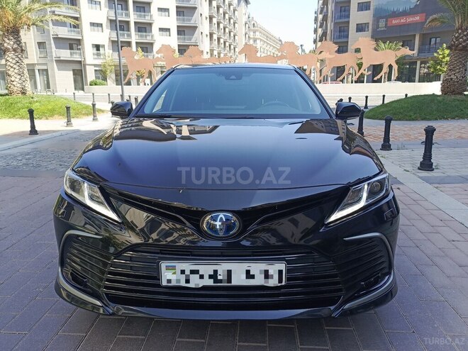 Toyota Camry-4