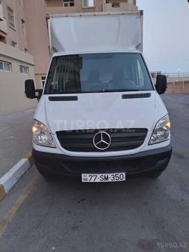 Mercedes Sprinter 515-1