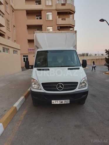 Mercedes Sprinter 515-6