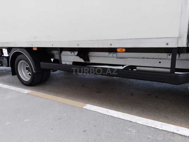 Mercedes Sprinter 515-7