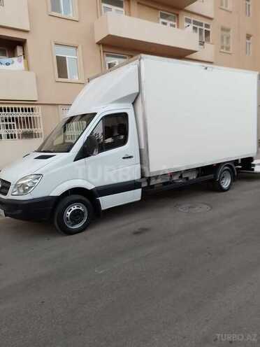 Mercedes Sprinter 515-9