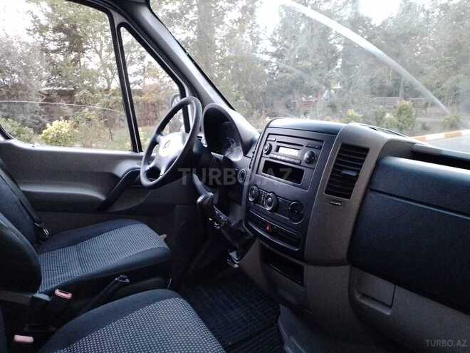 Mercedes Sprinter 515-13