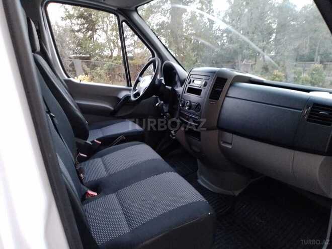 Mercedes Sprinter 515-14